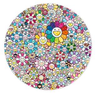 Takashi Murakami, Thank You for the Wonderful Destiny