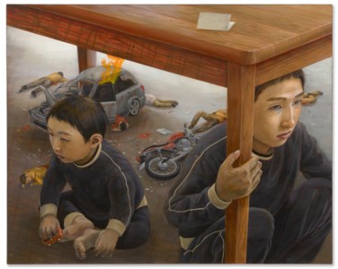 Tetsuya Ishida, Untitled