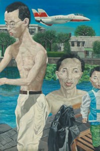 Liu Wei, Untitled