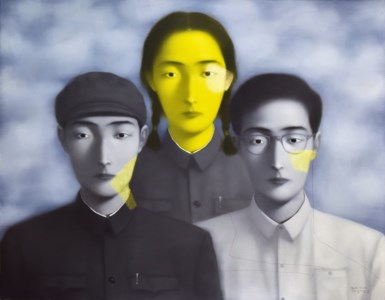 Zhang Xiaogang, Bloodline: Big Family No.8