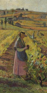 Henri Martin, Les vendanges