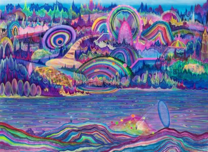 Huang Yuxing, Landing in the Coast of Childhood Dreams