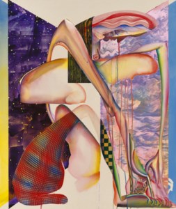 Christina Quarles, Day 'Fore Night