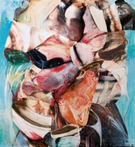 Adrian Ghenie, Lidless Eye
