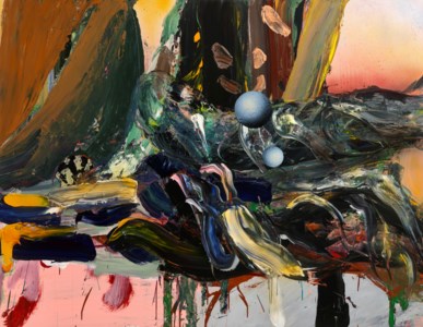 Qiu Xiaofei, Zero Gravity No. 4