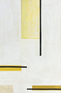 Study for Peinture abstraite
