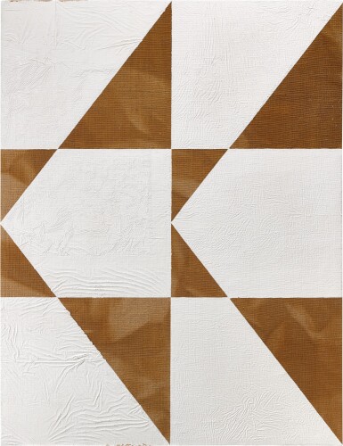 Burned-Over District (Additive Painting #87)