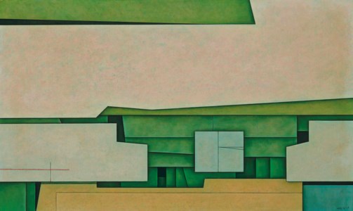 Verde-azul-amarillo