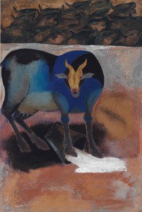 Vaca mala