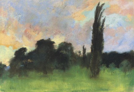 Wolkenstudie