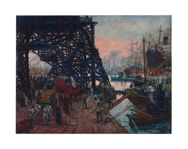 The Bridge at Boca (also known as Puente en La Boca )