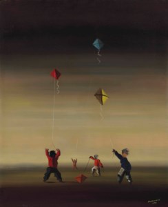 Candido Portinari, Meninos soltando pipas