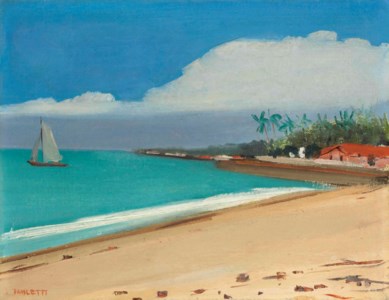 Marinha, Bahia (Série Mar Grande)