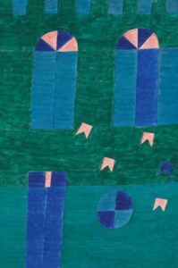 Alfredo Volpi, Fachada (No. 1331)