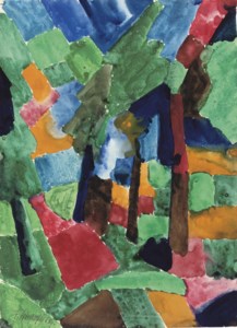 Waldlichtung