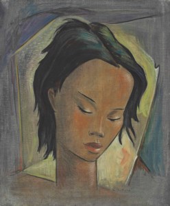 Haitian Girl