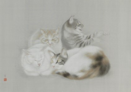 Four Cats