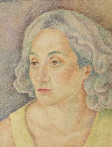 Self portrait