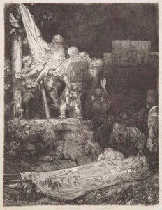 REMBRANDT HARMENSZ. VAN RIJN (1606-1669)