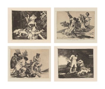 Los Desastres de la Guerra