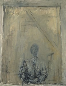 Alberto Giacometti, Yanaihara