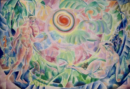 The Rhythm (Adam and Eve)
