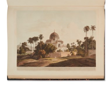 Oriental Scenery . Londres : 1795-1808.