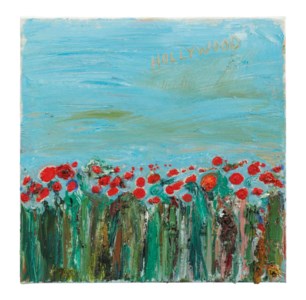 Hollywood Poppy Fields