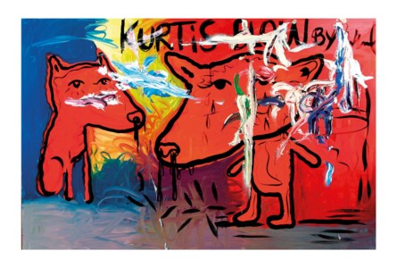 Untitled (Fear of Les Super)