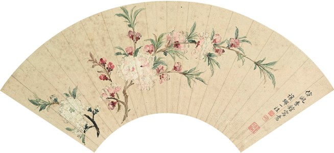 Peach Blossoms