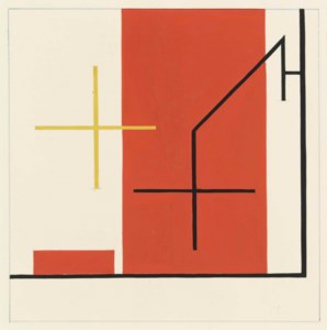 Ohne Titel, um 1931