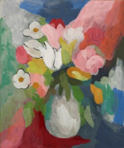 Vase de fleurs