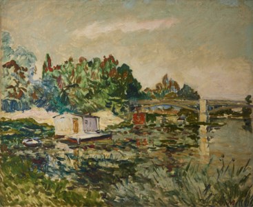 Bords de Marne