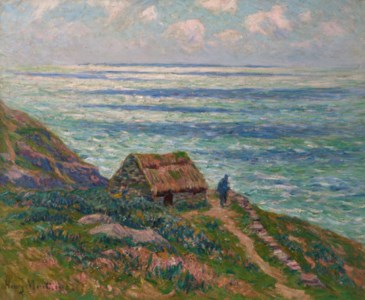 Falaises de Jaboure, Finistère