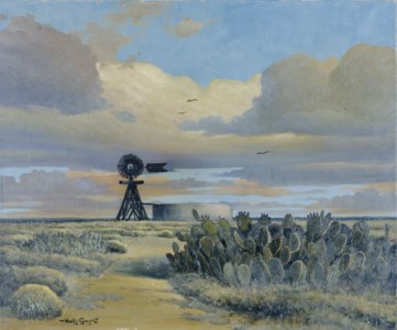 West Texas Oasis