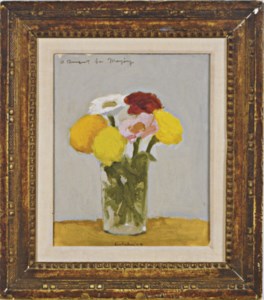 A Bouquet for Marjory