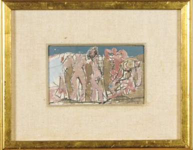 Pink Figures