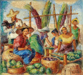 Fruit Vendors