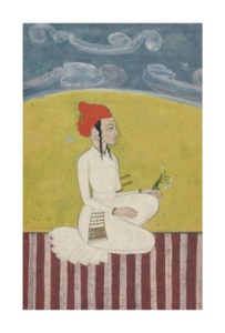 India, Pahari Region, possibly Kulu, late 18th century