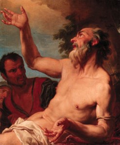 The Martyrdom of Saint Bartholomew