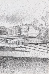 Le quai Montebello (Vue de Paris)