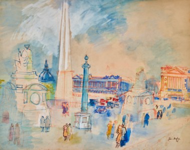 Place de la Concorde