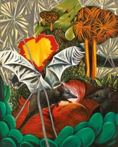 Creation of the Bat