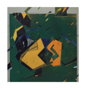 Untitled (Verdancy Series)