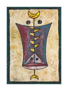 Untitled (Head)
