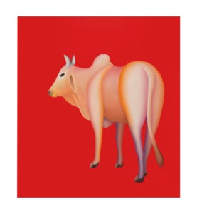 Untitled (Cow)