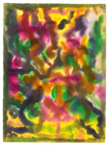 Garden Abstraction