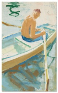David Park, Rowboat