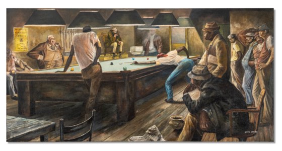 The Master Table
