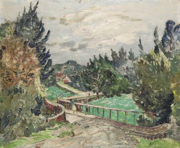 Le Pont Peyrot